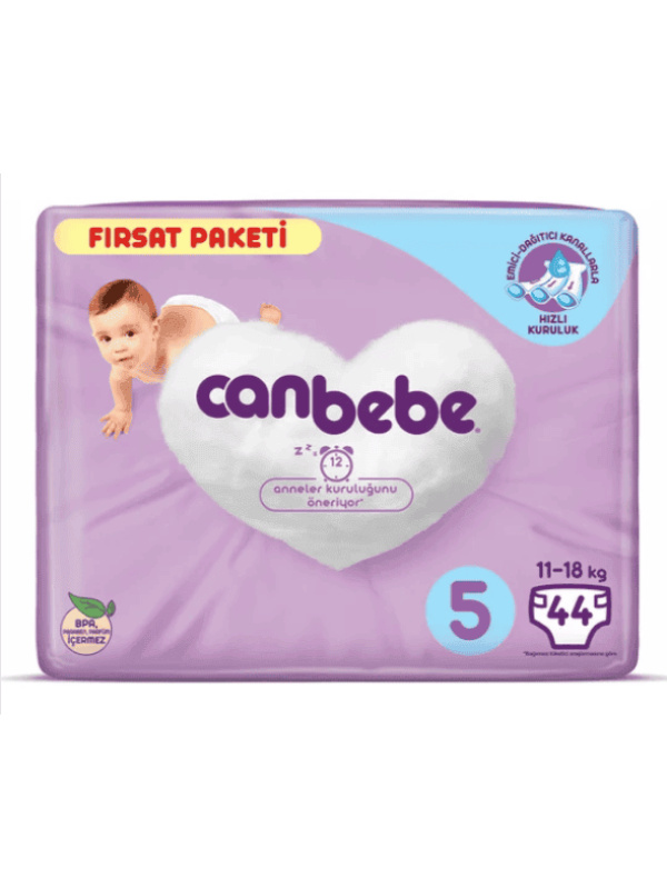 Canbebe Fırsat Paket No 5 44 Adet