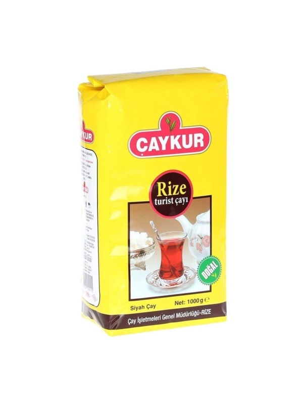 Çaykur Siyah Çay Rize 1000 Gr