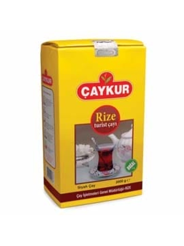 Çaykur Siyah Çay Rize 2000 Gr