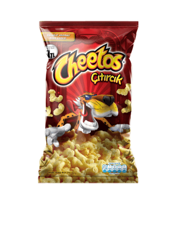 Cheetos Baharatlı 20 Gr