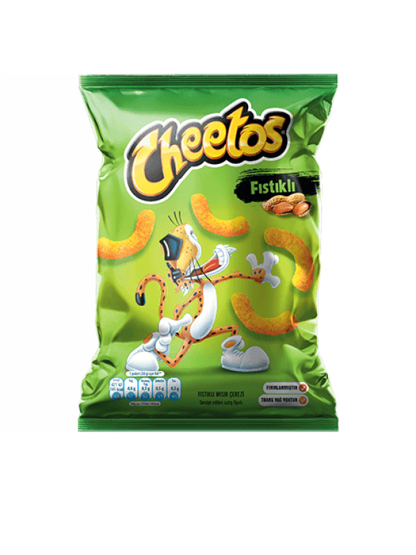 Cheetos Çıtırcık 22 Gr