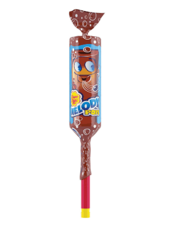 Chupa Chups Melody Pops Kolalı Şeker 15 Gr