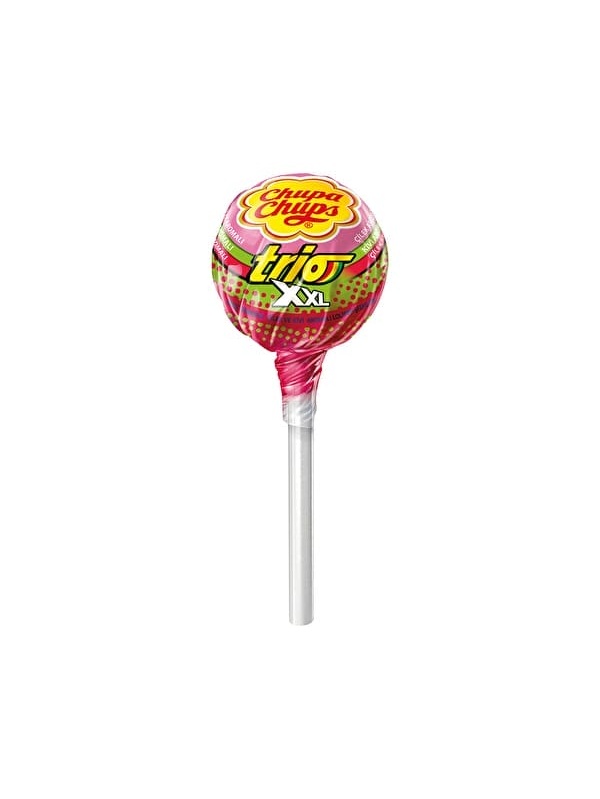 Chupa Chups Xxl Trio Lolipop 29 Gr