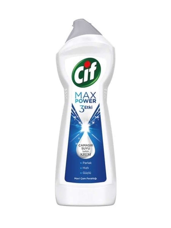 Cif Krem Mavi Çam 450 Ml