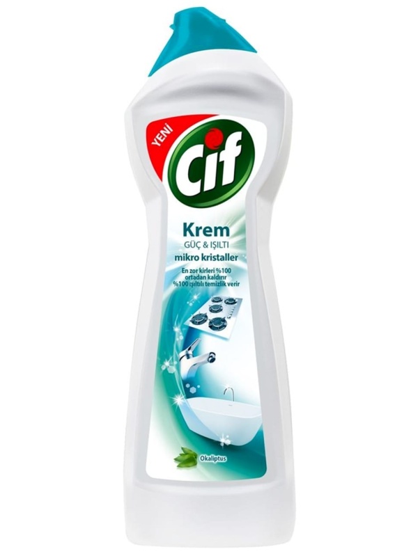 Cif Krem Okaliptüs 500 Ml
