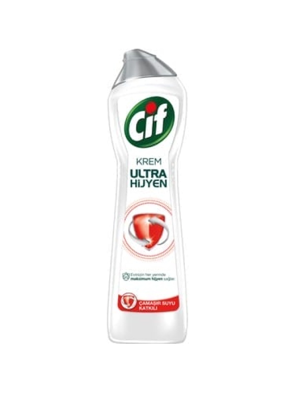 Cif Krem Ultra Hijyen 450 Ml