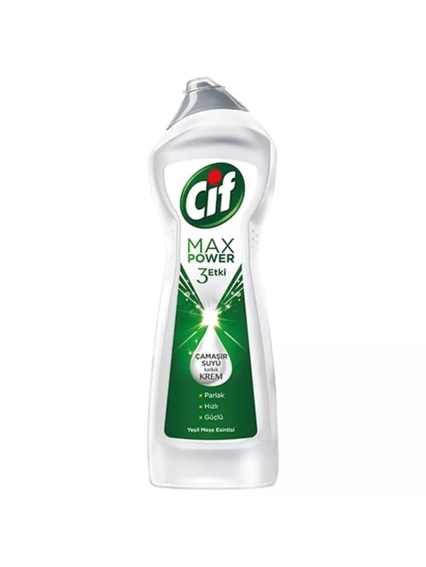 Cif Krem Yeşil Meşe 450 Ml