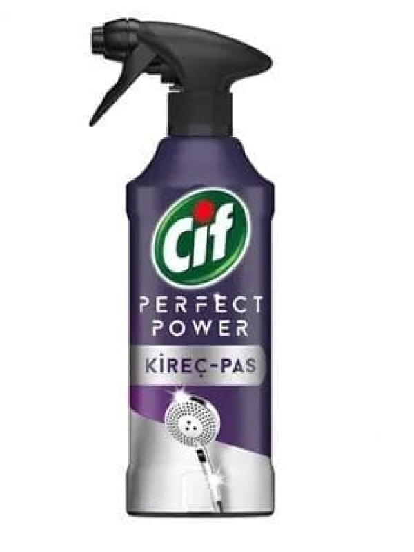 Cif Sprey Çok Amaçlı Temizleyici Kireç-Pas 435 Ml