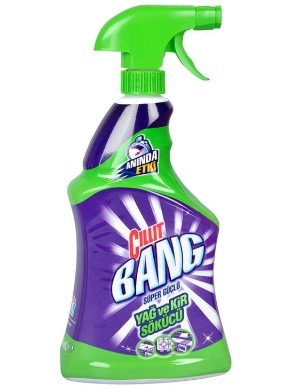 Cillit Bang Sprey 600 Ml