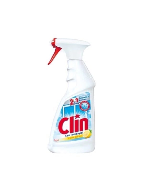 Clin Cam Temizleyici Limon 500 Ml