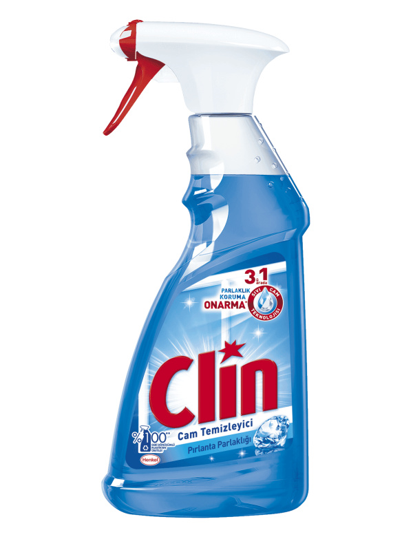 Clin Pırlanta Parlaklığı 500 Ml