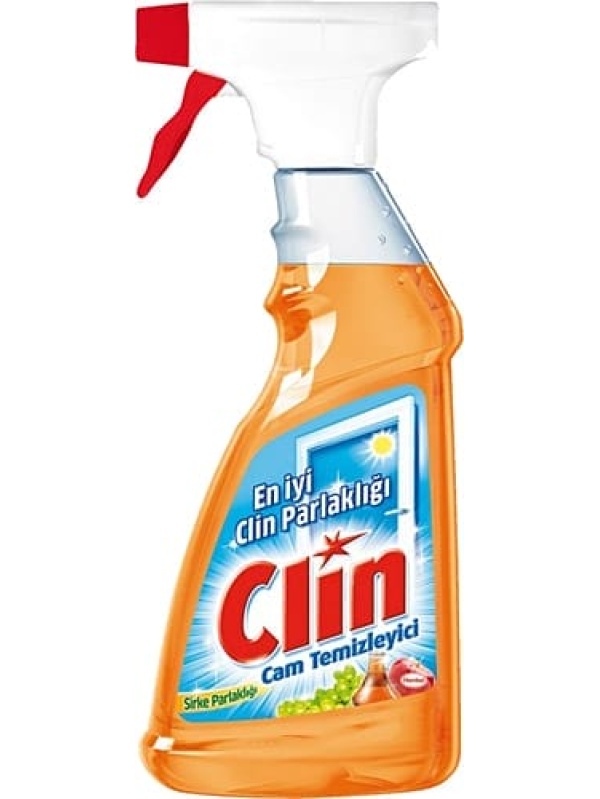 Clin Sirke Parlaklığı 500 Ml