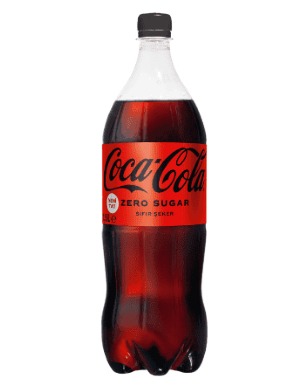 Coca Cola Sıfır Şeker 1.5 L