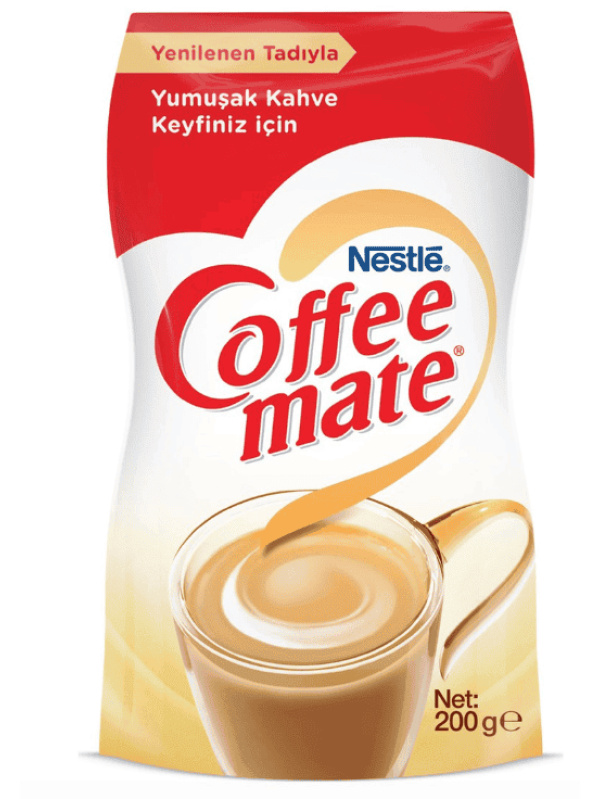 Coffee Mate Ekonomik Paket 200 Gr