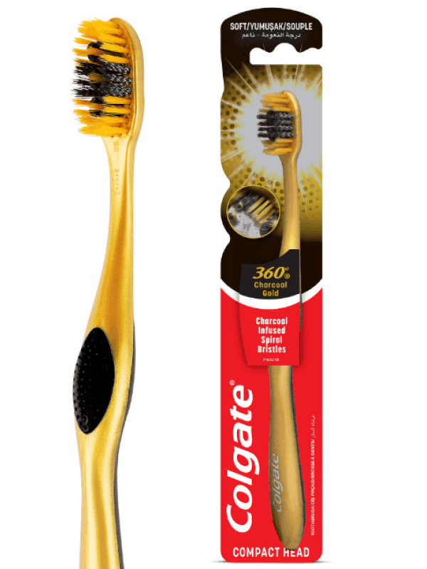 Colgate 360 Gold Diş Fırçası 1 Adet