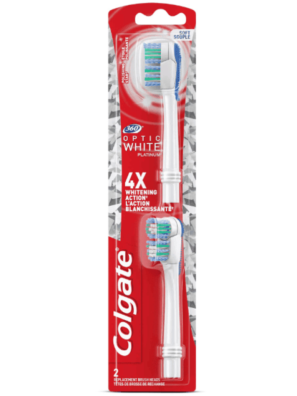 Colgate 360 Optık Beyaz Diş Fırçası 1 Adet