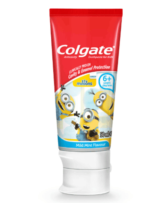 Colgate Çocuk Minions 50 Ml