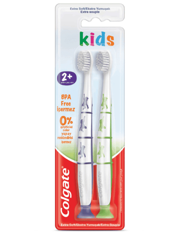 Colgate Çocuk Premium 1+1 1 Adet