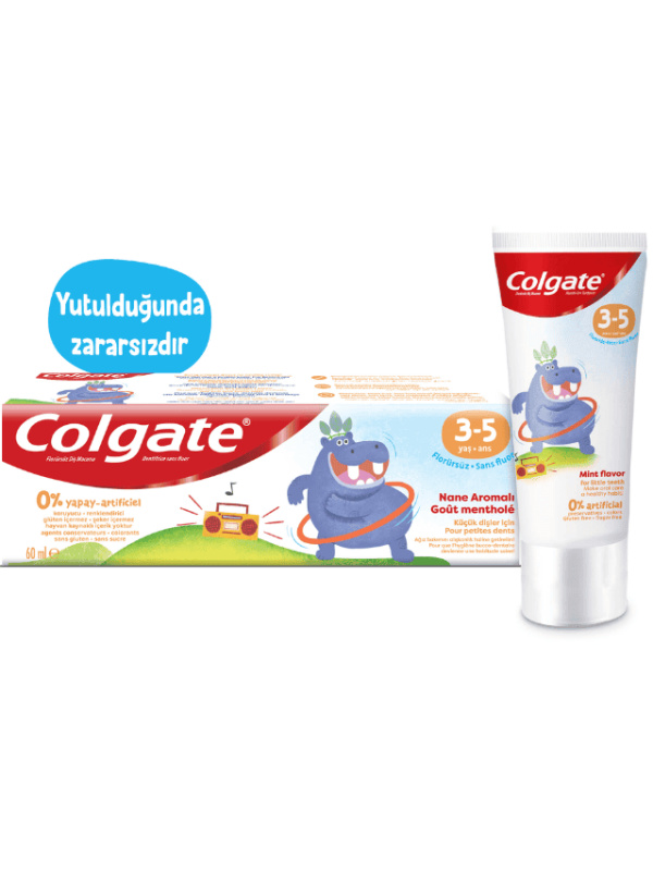 Colgate Çocuk Premium 3-5 40 Ml