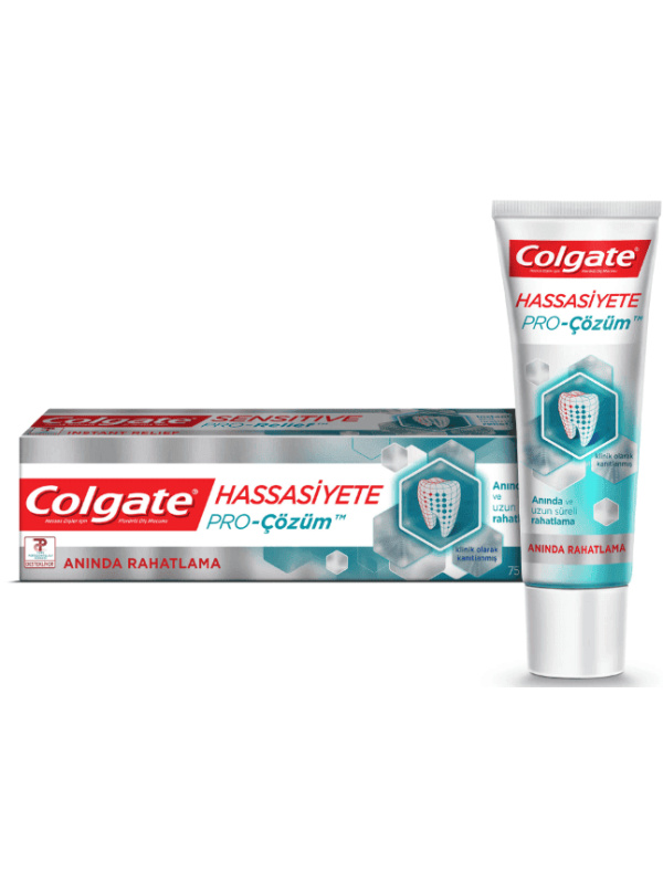 Colgate Hassasiyete Pro-Çözüm Anında Rahatlama 75 Ml