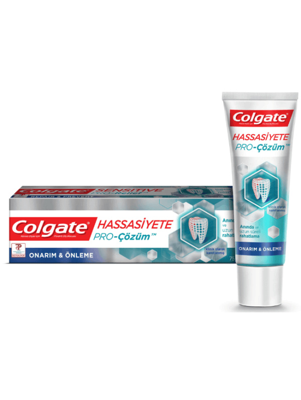 Colgate Hassasiyete Pro-Çözüm Onarım Ve Önleme 75 Ml