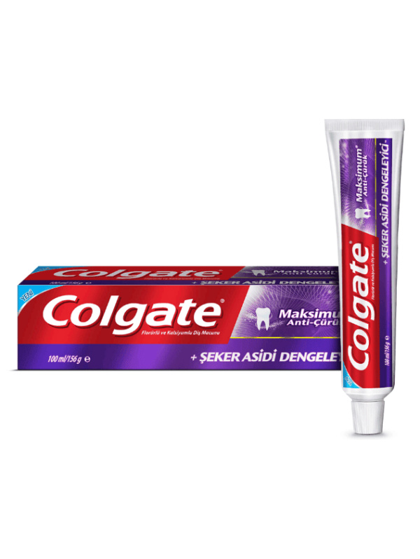 Colgate Maksimum Anti-Çürük 100 Ml