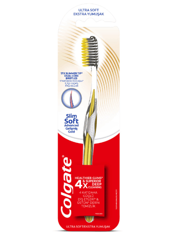 Colgate Mikro İnce Advanced Diş Fırçası 1 Adet