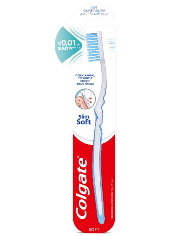 Colgate Mikro İnce Compact Diş Fırçası 1 Adet
