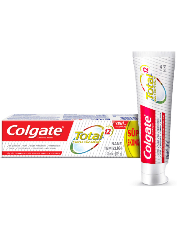 Colgate Total Gelişmiş Nane Temizliği 150 Ml