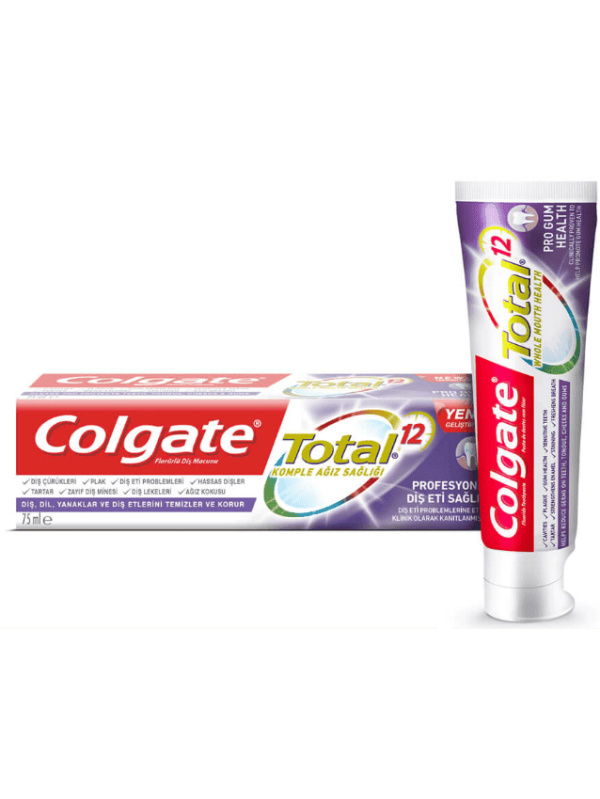 Colgate Total Profesyonel Diş Eti Sağlığı 75 Ml