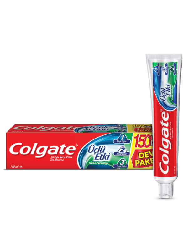 Colgate Üçlü Etki 150 Ml