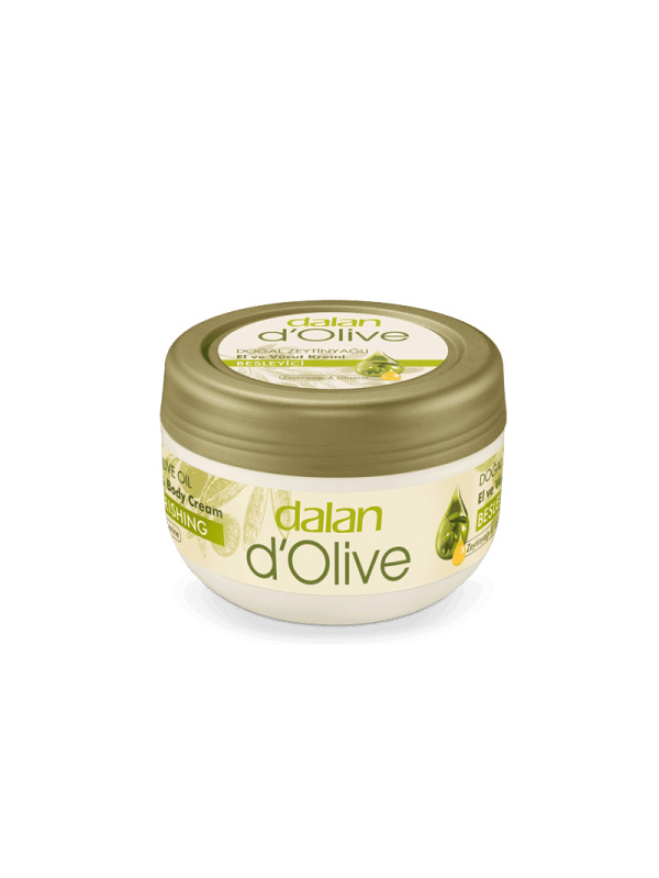 Dalan Zeytinyağlı Besleyici Bakım Kremi 300 Ml