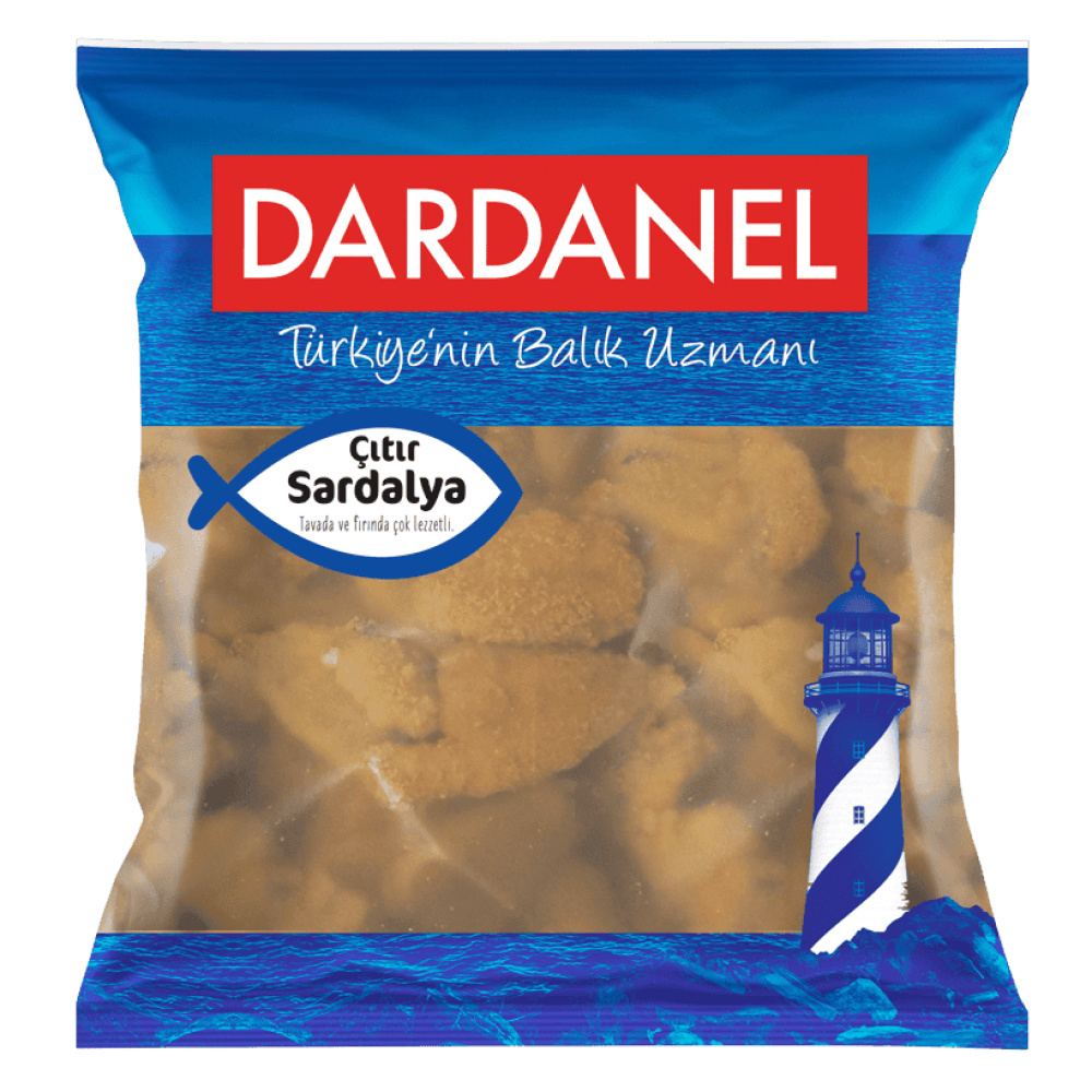Dardanel Çıtır Sardalya 400 Gr