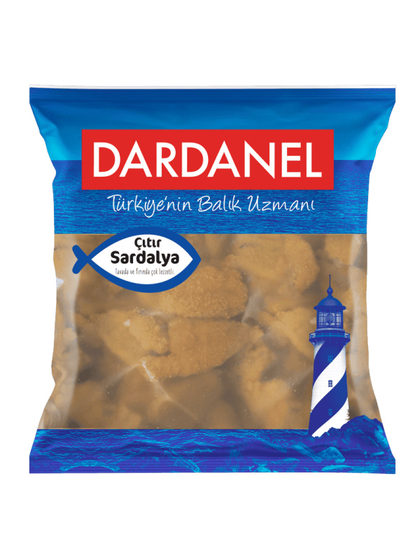 Dardanel Çıtır Sardalya 400 Gr