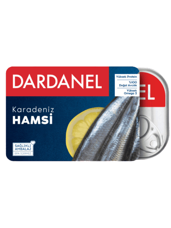 Dardanel Hamsi 110 Gr