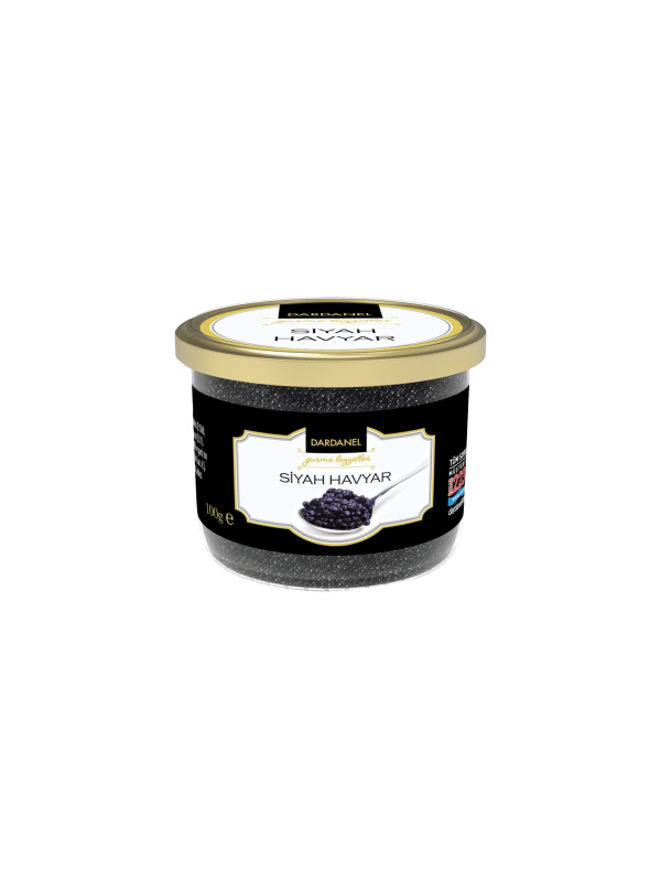 Dardanel Siyah Havyar 100 Gr
