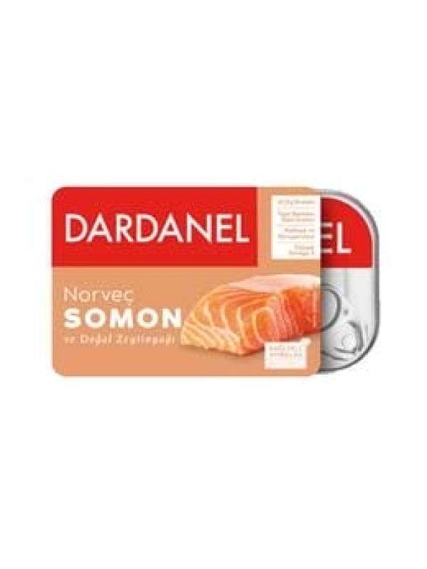 Dardanel Somon Marine 100 Gr