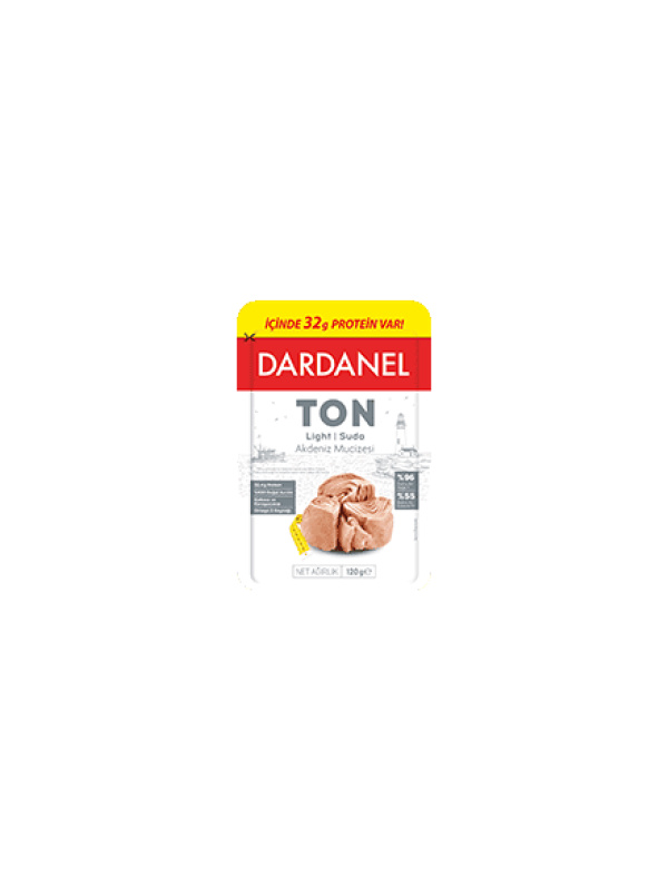 Dardanel Ton Balığı 120 Gr