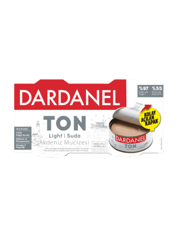 Dardanel Ton Balığı 150 Gr