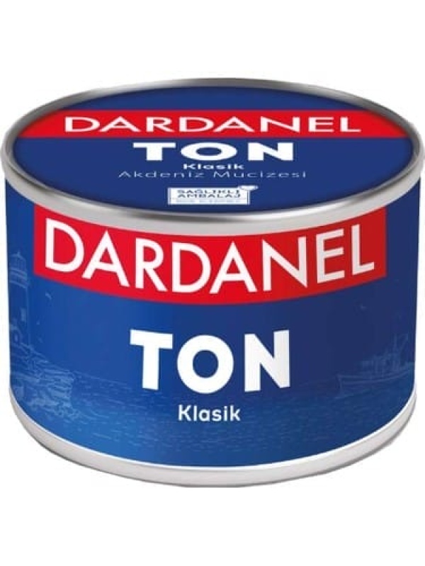 Dardanel Ton Balığı Ayçiçek Yağı 1705 Gr