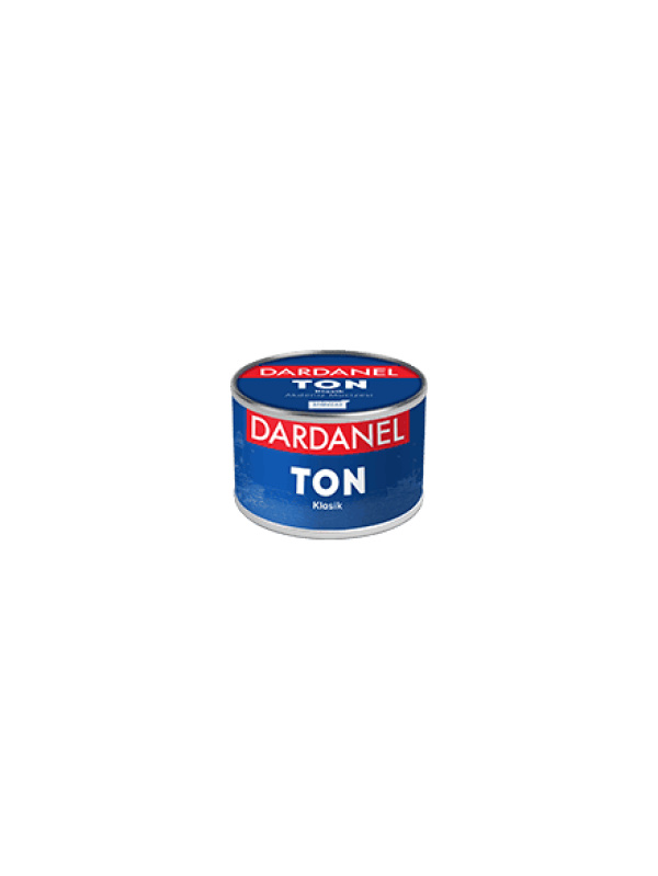 Dardanel Ton Balığı Ayçiçek Yağı 400 Gr