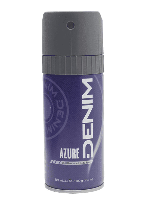 Denim Azure 150 Ml