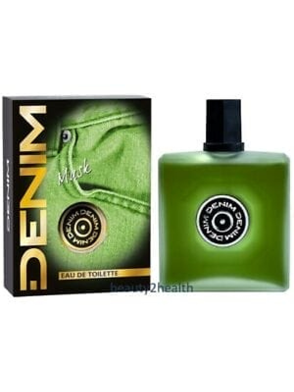 Denim Edt Musk Perfume 100 Ml
