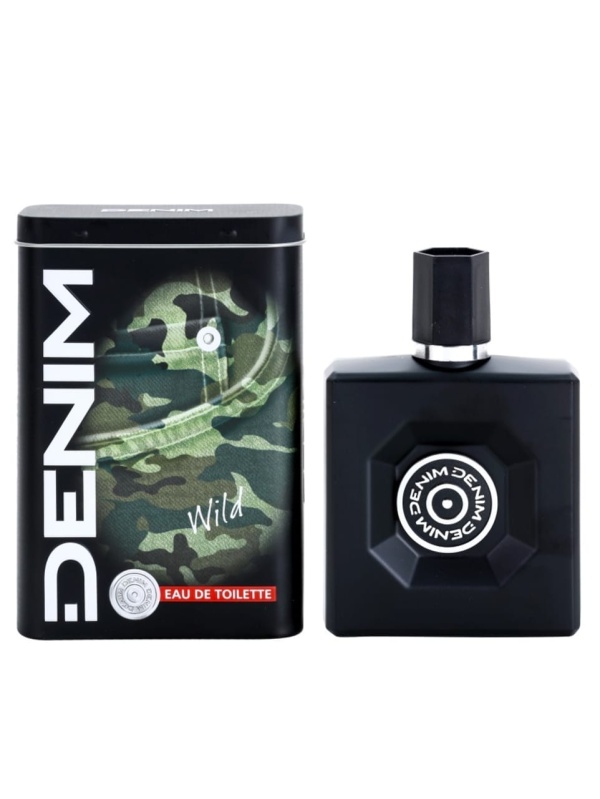 Denim Edt Wild 100 Ml