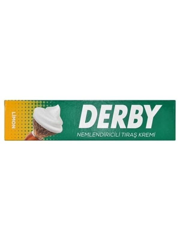 Derby Tıraş Kremi Limon 100 Ml