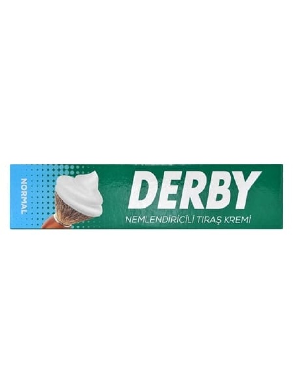 Derby Tıraş Kremi Normal 100 Ml