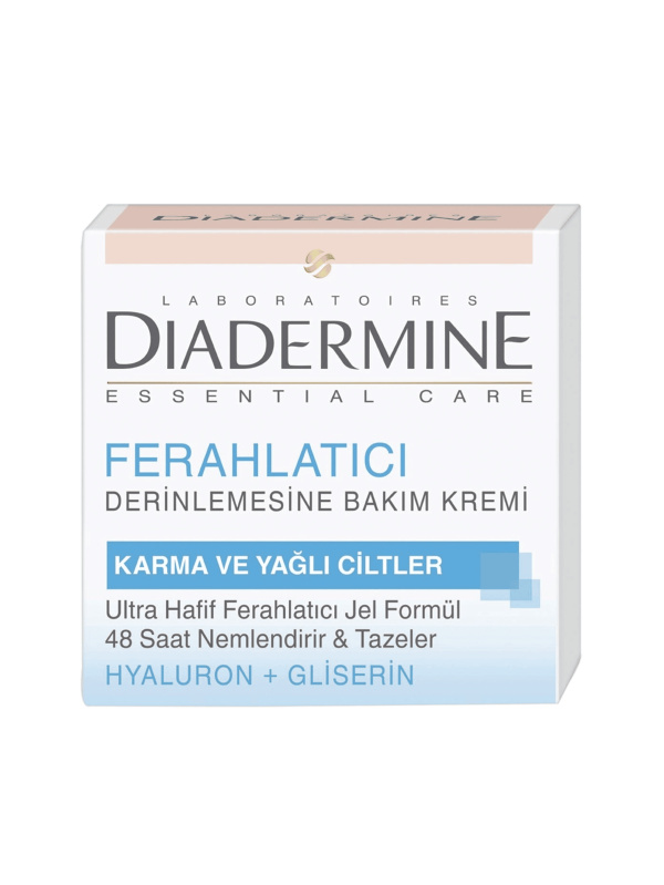 Diadermine Nemlendirici Gündüz Kremi 50 Ml