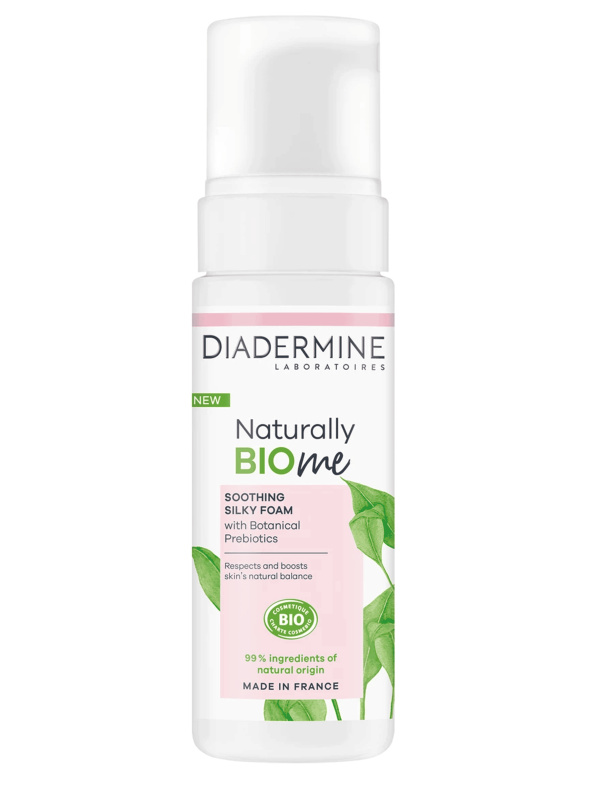 Diadermine Rahatlatıcı Yüz Yıkama Köpüğü 150 Ml