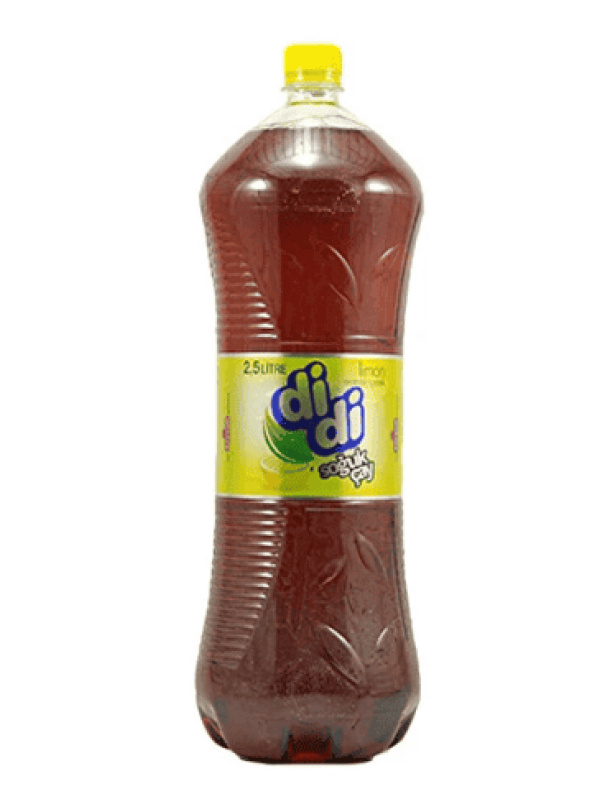 Didi Limon Aromalı Soğuk Çay 2.5 L