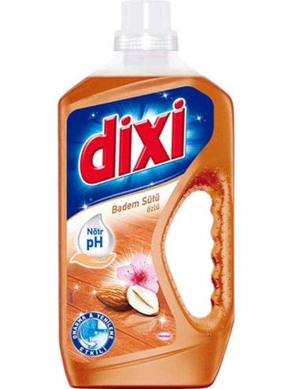 Dixi Yüzey Temizleyici Badem Sütü 900 Ml